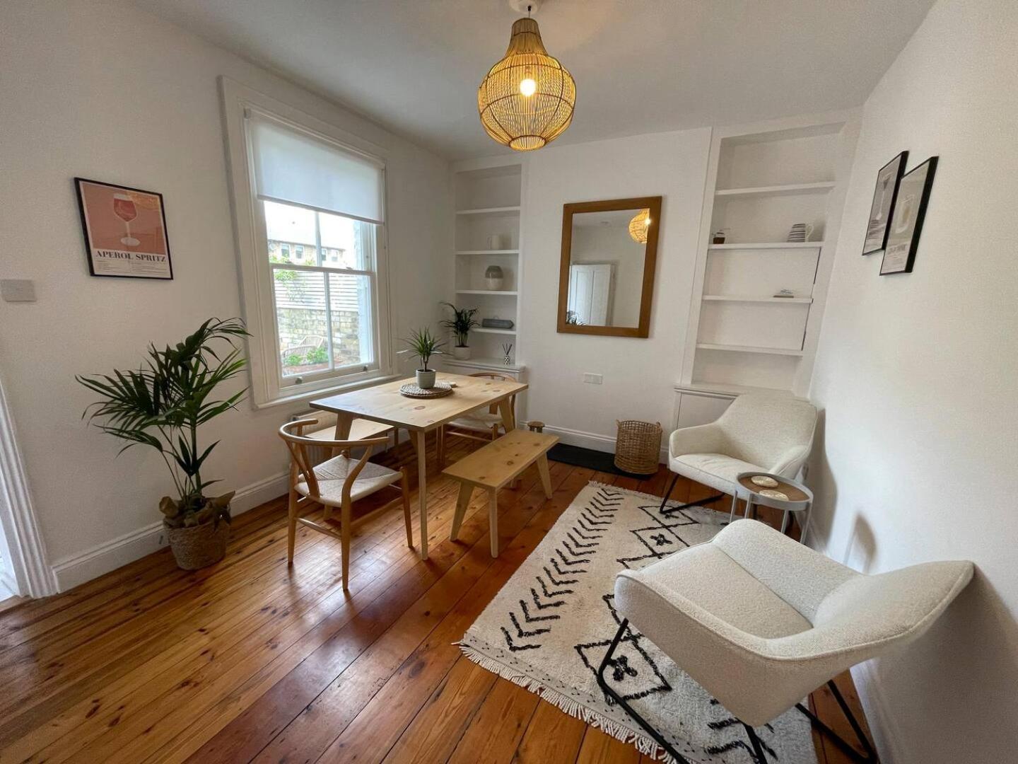 Fantastic Victorian House, Excellent City Location - Cambridge Homehost 외부 사진