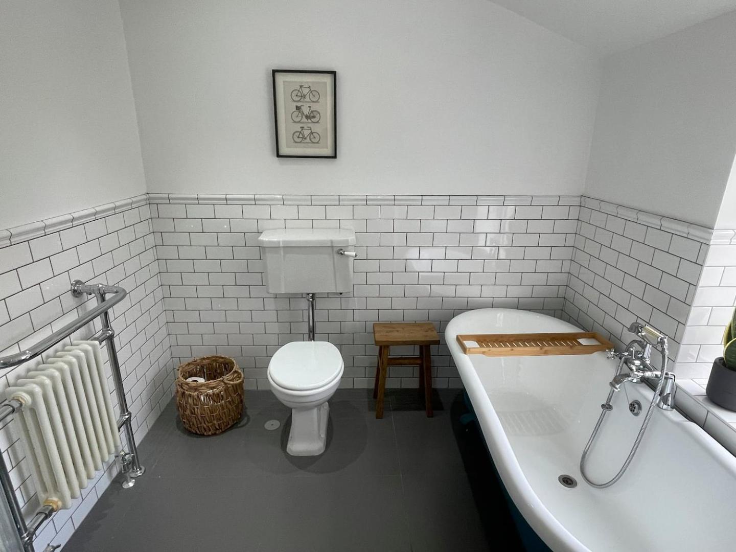 Fantastic Victorian House, Excellent City Location - Cambridge Homehost 외부 사진