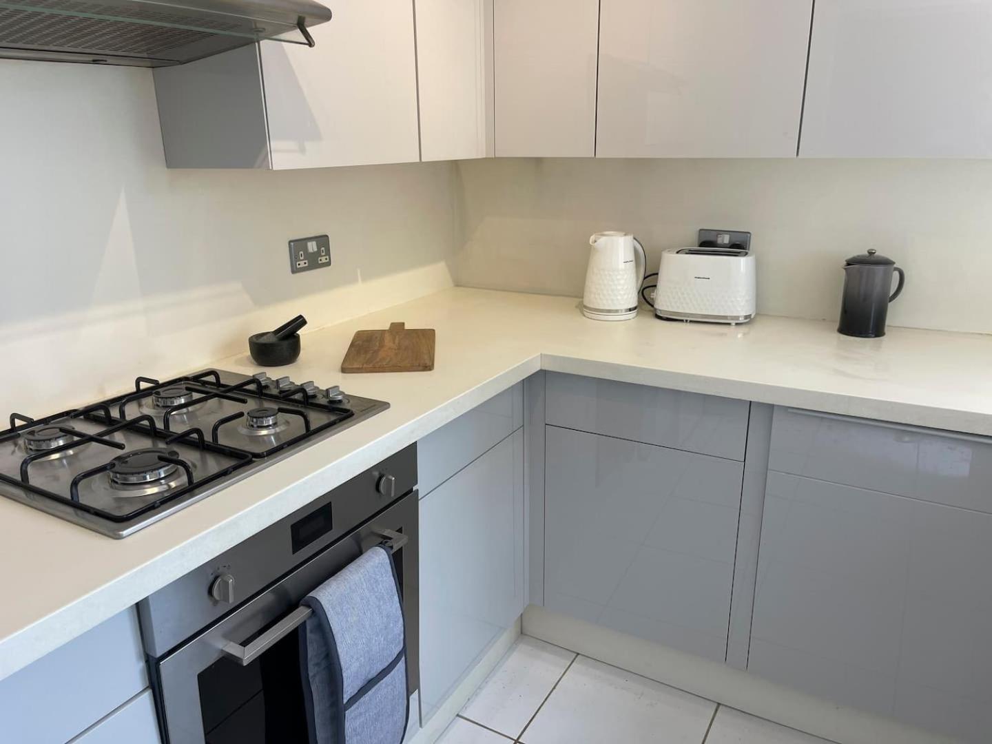 Fantastic Victorian House, Excellent City Location - Cambridge Homehost 외부 사진