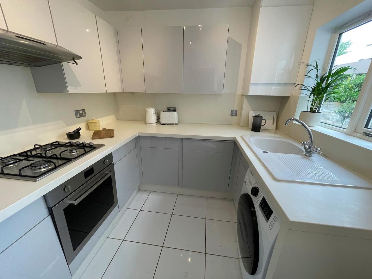 Fantastic Victorian House, Excellent City Location - Cambridge Homehost 외부 사진