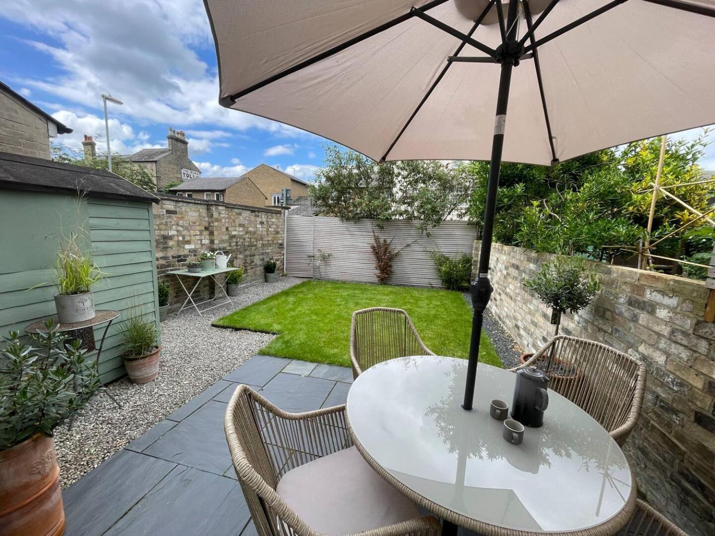 Fantastic Victorian House, Excellent City Location - Cambridge Homehost 외부 사진