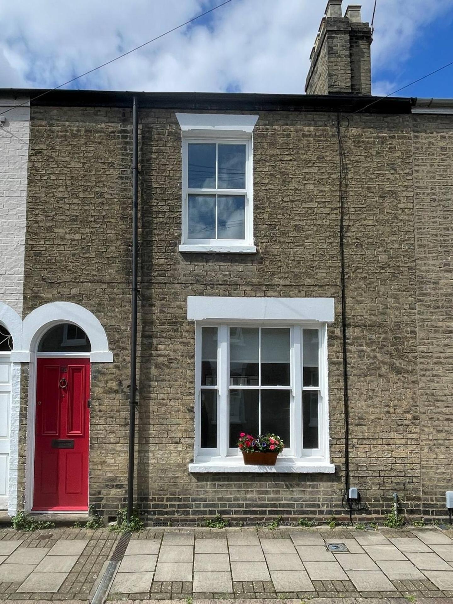 Fantastic Victorian House, Excellent City Location - Cambridge Homehost 외부 사진