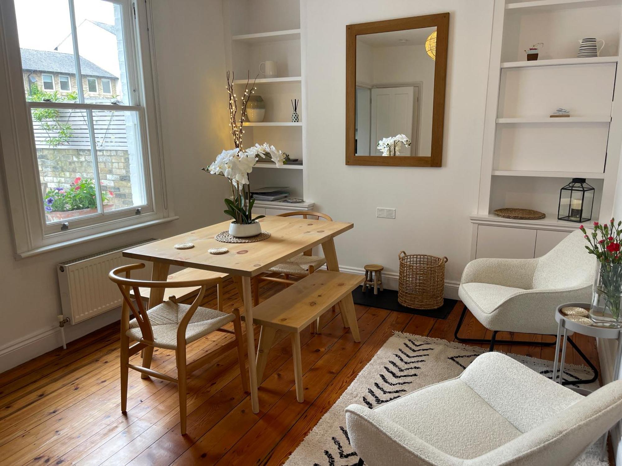 Fantastic Victorian House, Excellent City Location - Cambridge Homehost 외부 사진